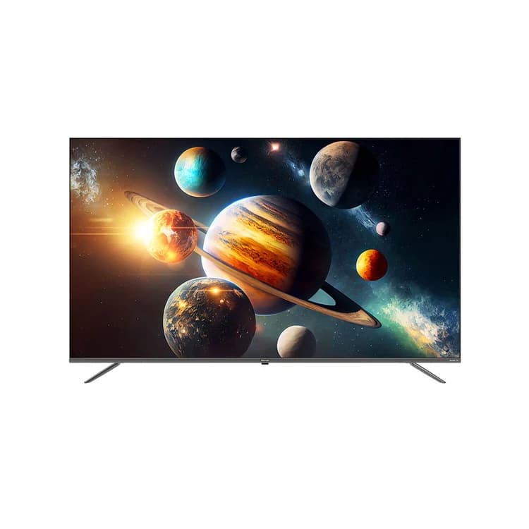 تلویزیون 55 اینچ QLED مکسیدر مدل FN5511 اسمارت 4K