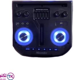 اسپیکر دو تکه مکسیدر مدل IRC 10A03-A با 6 ساب ووفر 10 اینچ — تصویر ۲