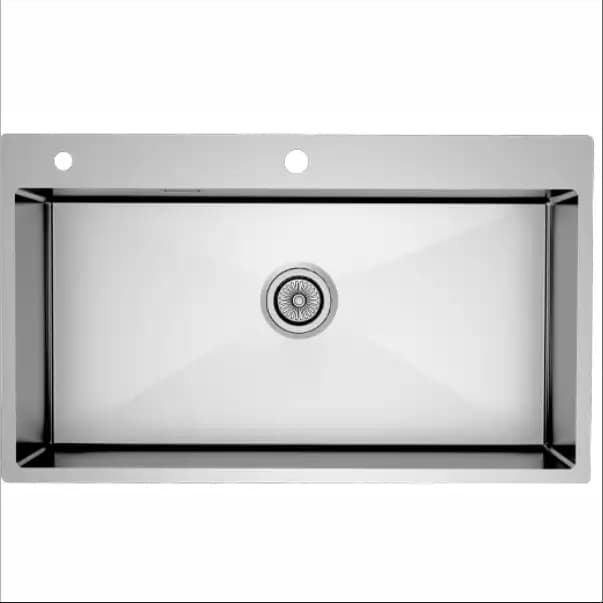 سینک ظرفشویی همسطح باکسی آلتون کد SBR840
