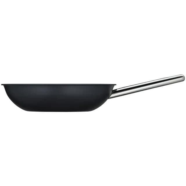 تابه ووک دبلیو ام اف مدل WMF DURACUISINE WOK سایز 30 — تصویر ۲