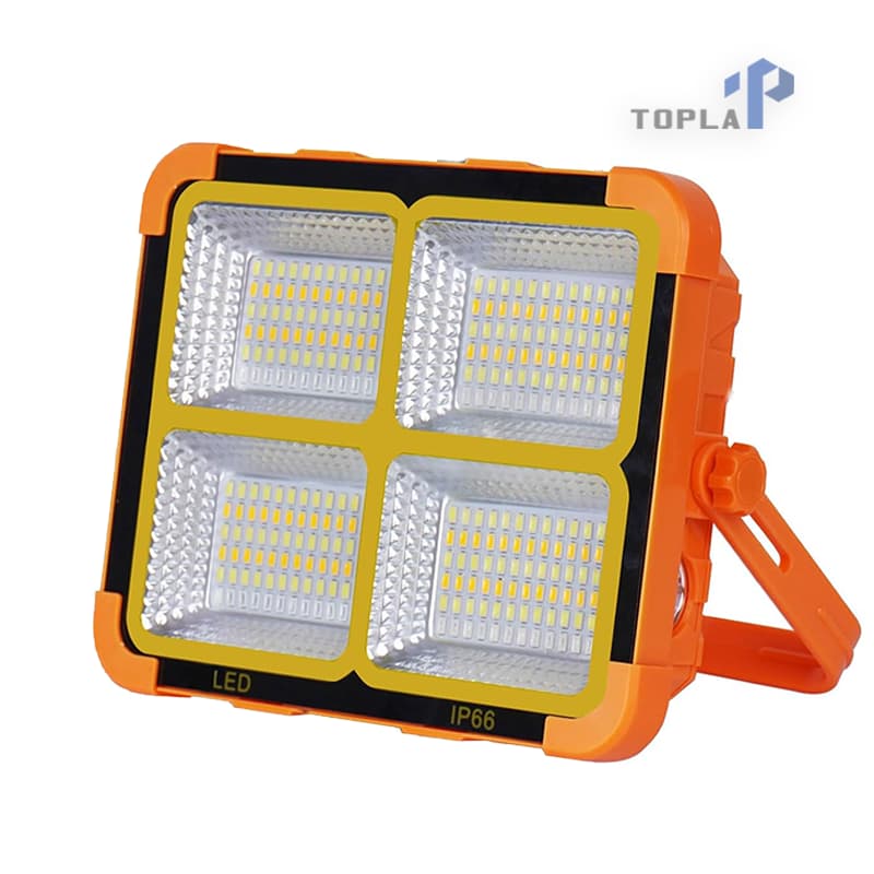 پروژکتور شارژی سولاری Solar LED Light 300w