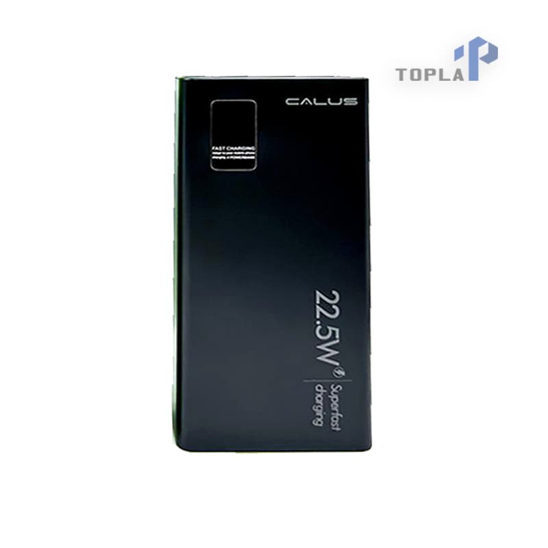 پاور بانک CALUS FAST-200pro ظرفیت 20000 میلی آمپر ساعت — تصویر ۲
