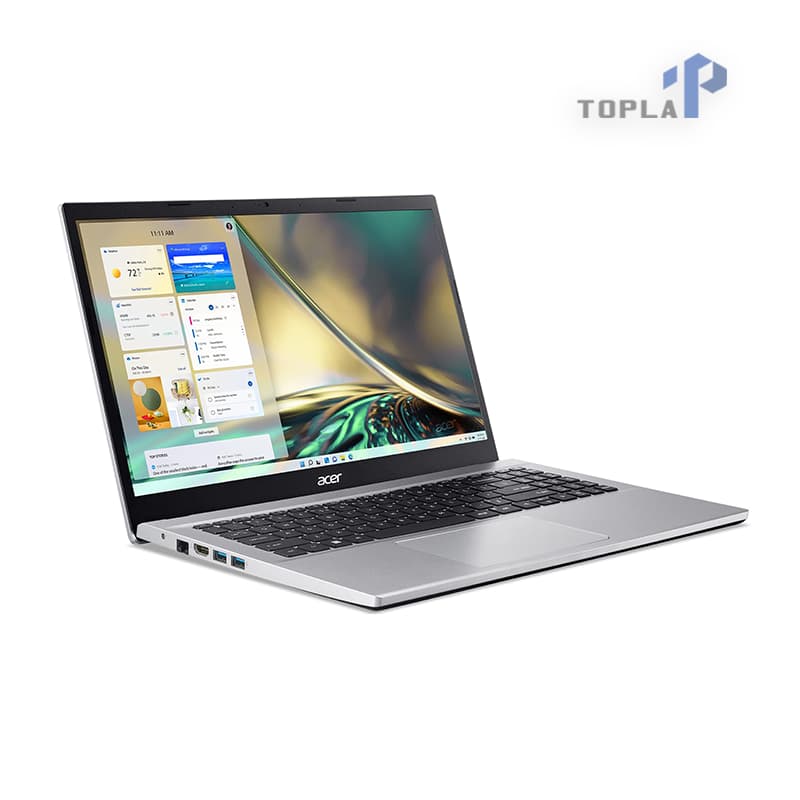 لپ‌تاپ استوک Acer Aspire 3 A315-59G – i5-8g-256ssd — تصویر ۳
