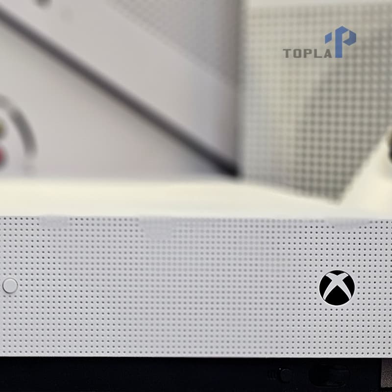 کنسول بازی مایکروسافت XBOX One S |کارکرده| 1 ترابایت — تصویر ۲