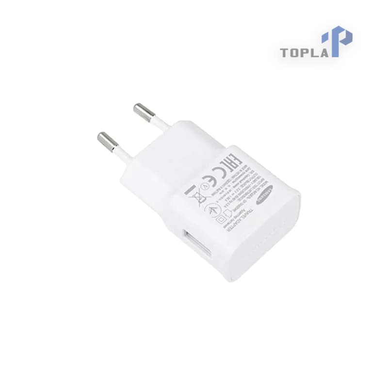 شارژر سامسونگ 1 آمپر مدل Travel Adapter | مناسب ایرپاد و ساعت هوشمند — تصویر ۲