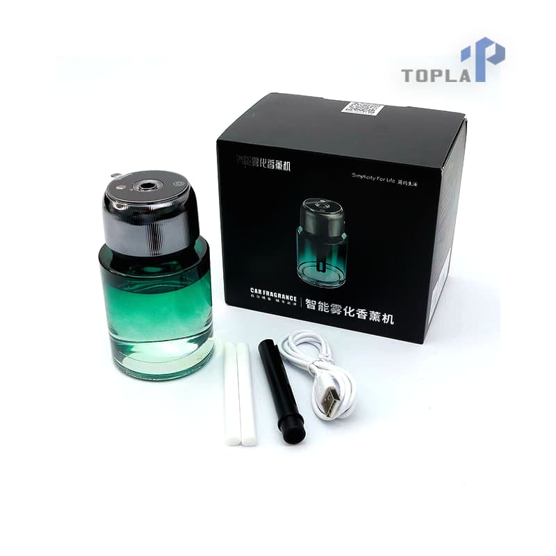 دستگاه بخور ساز و خوشبو کننده لیزری Green Lion مدل Fragrance Air Diffuser — تصویر ۳