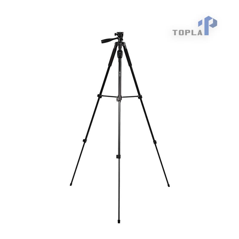 سه پایه حرفه ای آلومینیومی گرین لاین مدل Green Lion GTP-150 Tripod — تصویر ۲