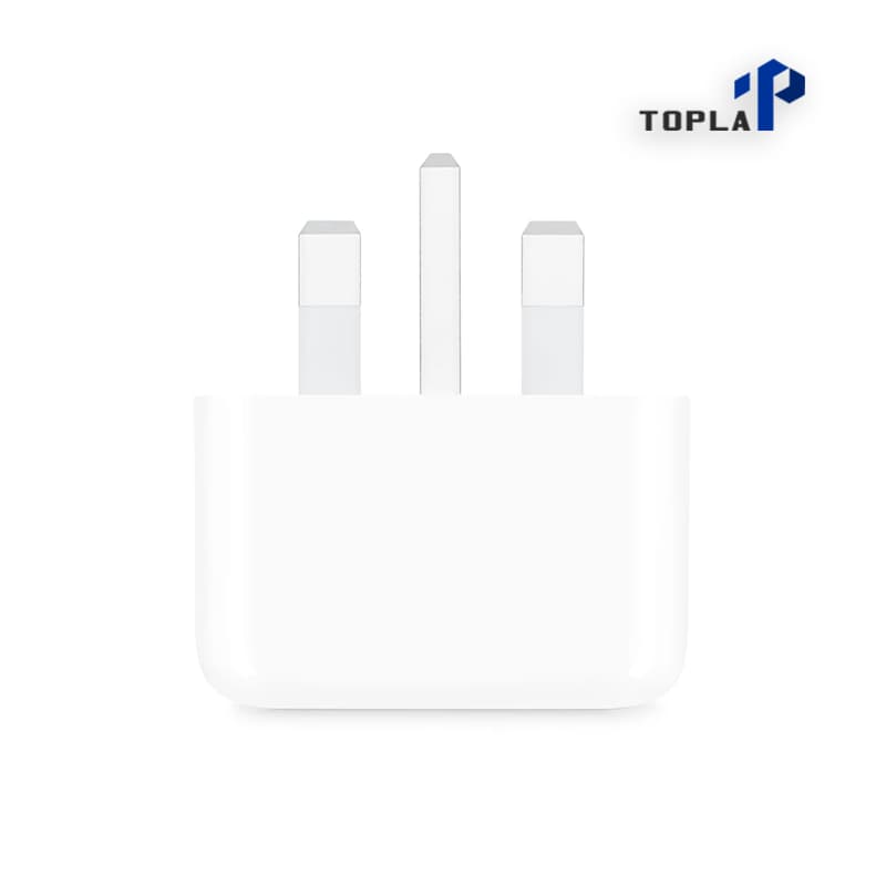 شارژر ۲۰ وات اپل اصل | Apple 20W USB-C Adapter — تصویر ۳