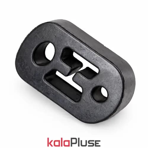 لاستیک منجید اگزوز پژو 206 بسته 4 عددی