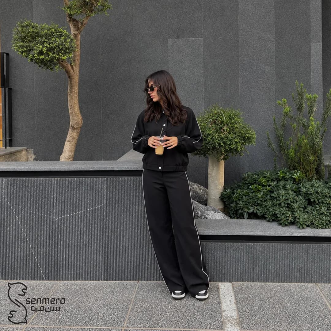 شلوار آپریل سن مرو — تصویر ۵