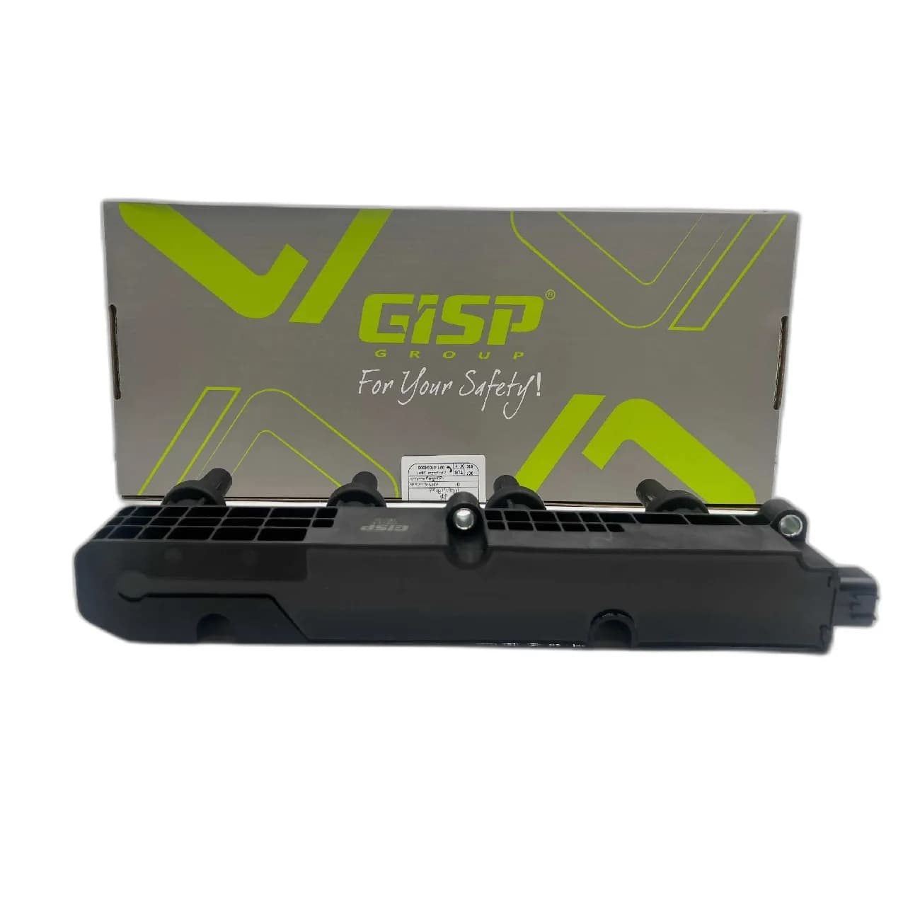 کوئل جی ای اس پی کد 467005 مناسب برای رانا و پژو 405 TU5 — تصویر ۳