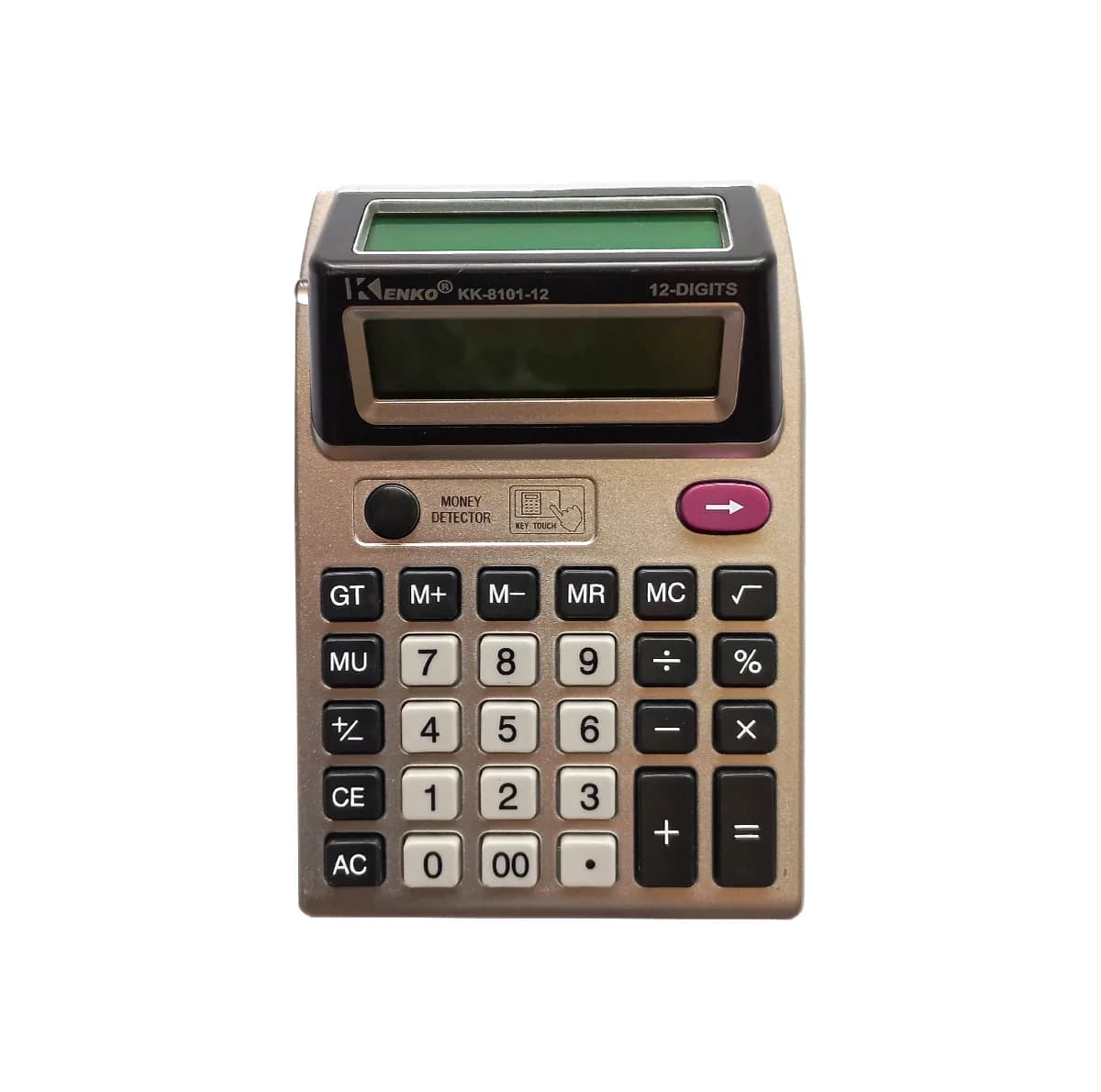 ماشین حساب حسابداری کنکو مدل KK-8101-12