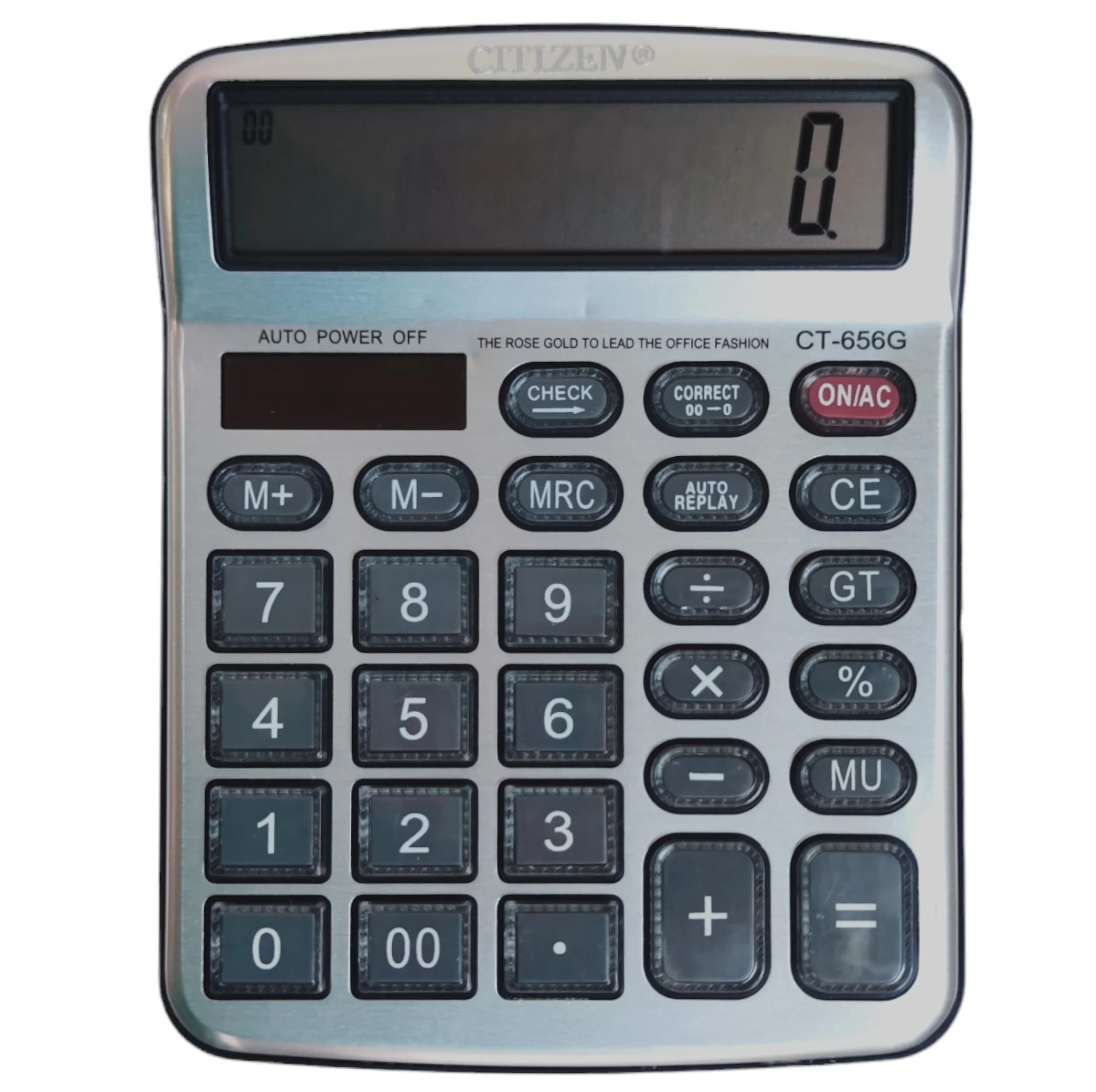 ماشین حساب مدل CT-656G