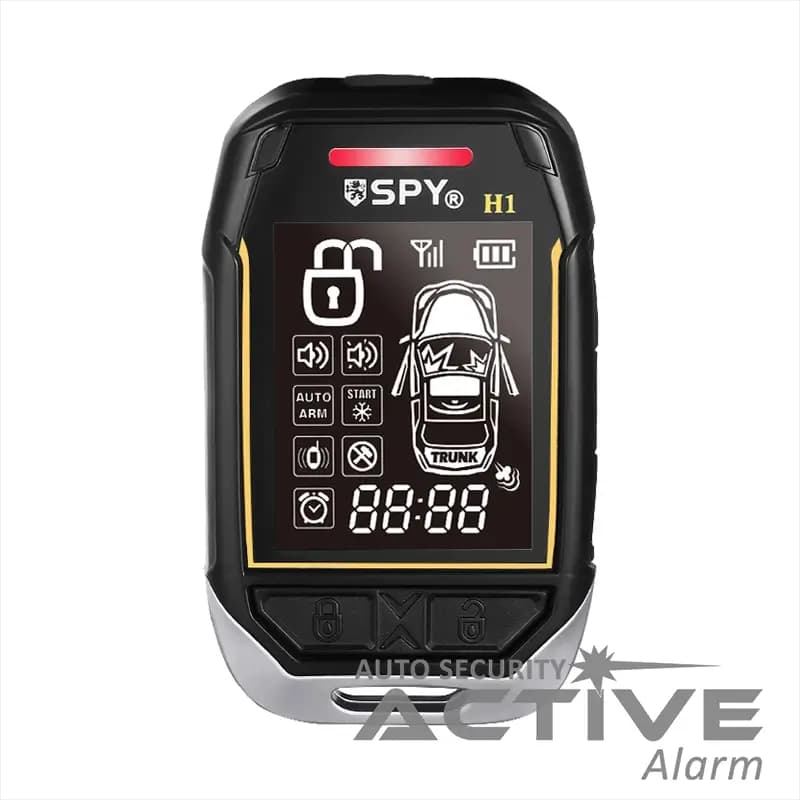 ریموت تصویری دزدگیر SPY اسپای شارژی مدل LT861 — تصویر ۲