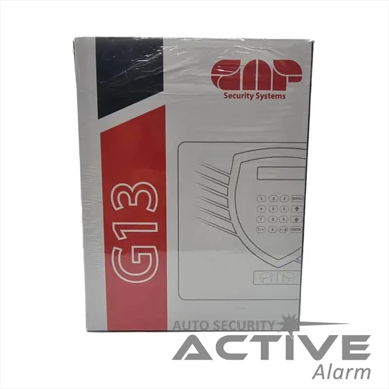 دزدگیر اماکن گپ مدل GAP-G13 سیمکارتی — تصویر ۲