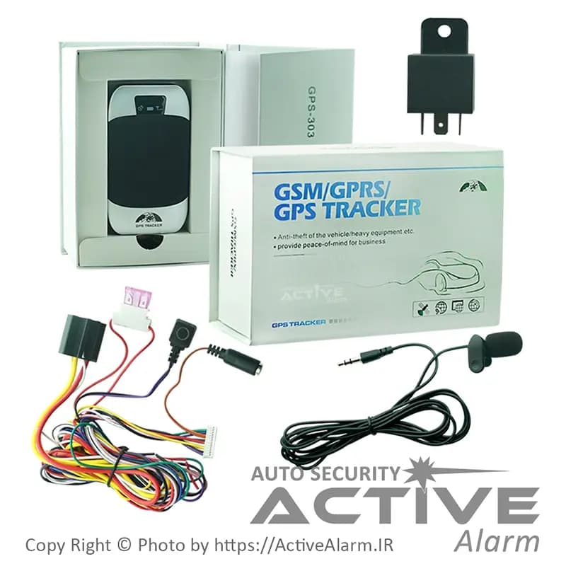 ردیاب اکتیو مدل کوبان (GPS) — تصویر ۶