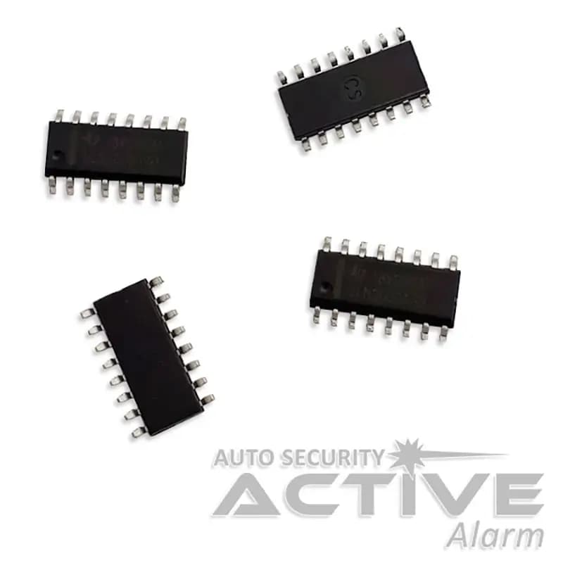 قطعه آی‌سی IC-ULN-2003-SMD — تصویر ۲