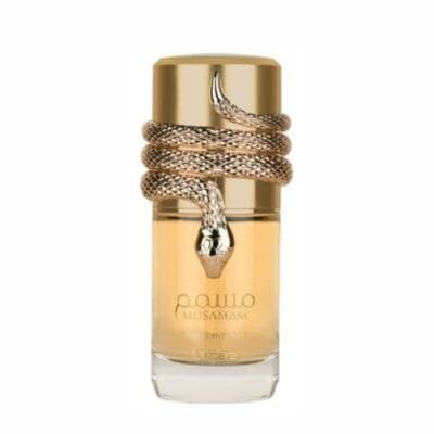عطر ادکلن لطافه مدل مسمم سفید اینتنس حجم 100 میلی لیتر