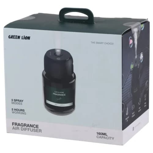 خوشبو کننده خودرو Green Lion Fragrance GNFRA160MBK — تصویر ۲