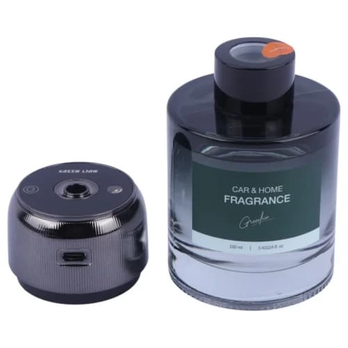 خوشبو کننده خودرو Green Lion Fragrance GNFRA160MBK — تصویر ۴