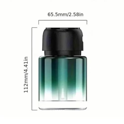 خوشبو کننده خودرو Green Lion Fragrance GNFRA160MBK — تصویر ۶