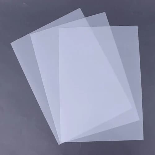 کاغذ A4 کالک شفاف 90 گرم