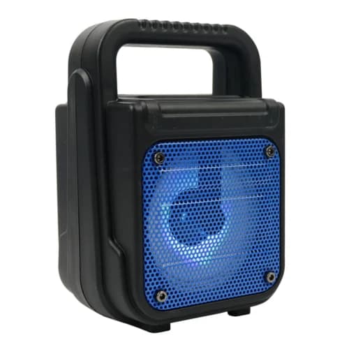 اسپیکر بلوتوثی رم و فلش خور Extra BASS GTS-1362 — تصویر ۷
