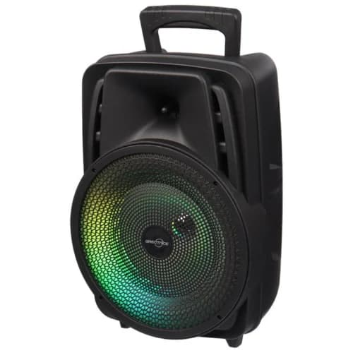 اسپیکر بلوتوثی رم و فلش خور Greatnice GTS-2047 + میکروفون — تصویر ۴