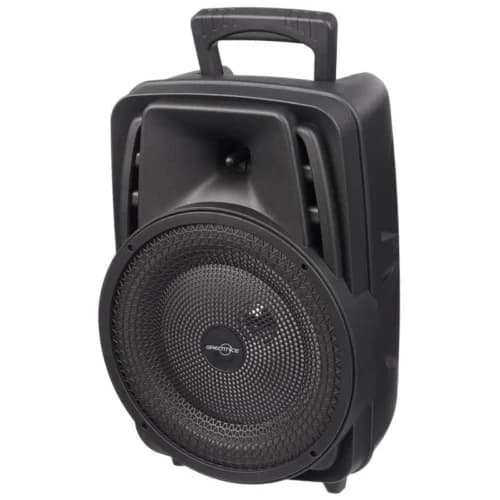 اسپیکر بلوتوثی رم و فلش خور Greatnice GTS-2047 + میکروفون — تصویر ۵