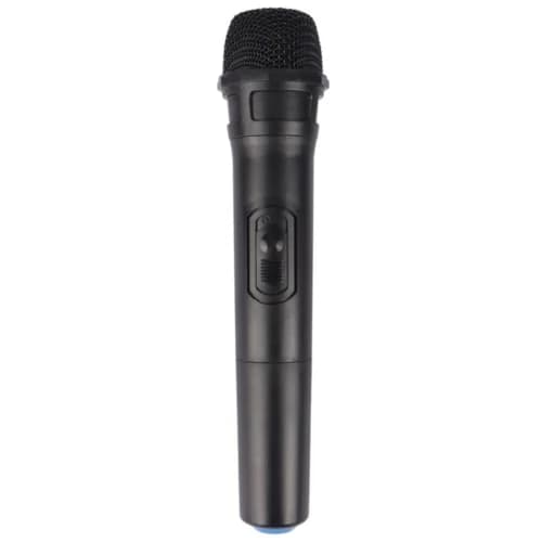 اسپیکر بلوتوثی کی برود KTS-2205 + میکروفون پک ضعیف — تصویر ۵