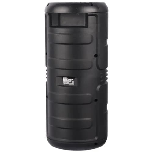 اسپیکر بلوتوثی کی برود KTS-2205 + میکروفون پک ضعیف — تصویر ۶
