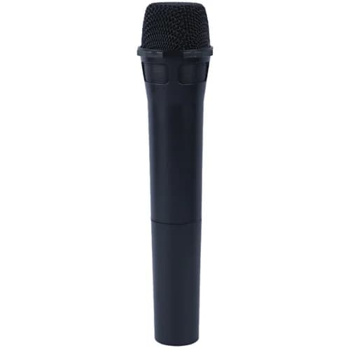 اسپیکر بلوتوثی گریت نایس GTS-1926 + میکروفون پک ضعیف — تصویر ۶