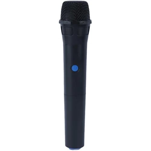 اسپیکر بلوتوثی گریت نایس GTS-1926 + میکروفون پک ضعیف — تصویر ۴
