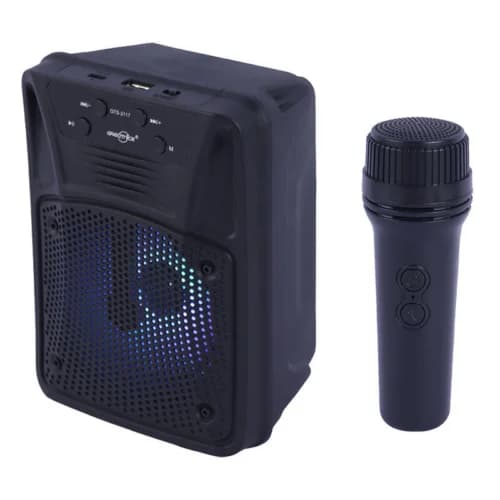 اسپیکر بلوتوثی گریت نایس GTS-2117 + میکروفون