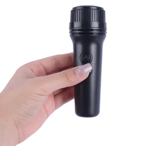 اسپیکر بلوتوثی گریت نایس GTS-2117 + میکروفون — تصویر ۸