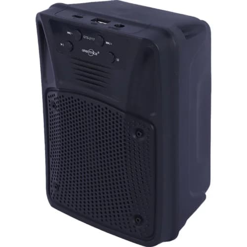 اسپیکر بلوتوثی گریت نایس GTS-2117 + میکروفون — تصویر ۲