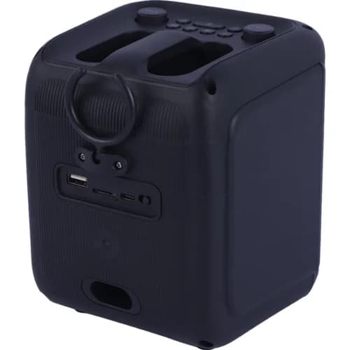 اسپیکر بلوتوثی گریت نایس GTS-1887 + ریموت کنترل — تصویر ۴