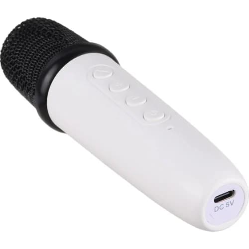 اسپیکر بلوتوثی گریت نایس GTS-1887 + ریموت کنترل — تصویر ۸