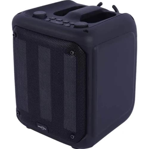 اسپیکر بلوتوثی گریت نایس GTS-1887 + ریموت کنترل — تصویر ۳