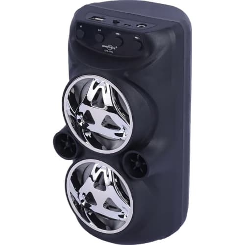 اسپیکر بلوتوثی گریت نایس GTS-1772 + میکروفون — تصویر ۵