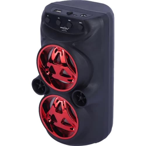 اسپیکر بلوتوثی گریت نایس GTS-1772 + میکروفون — تصویر ۳