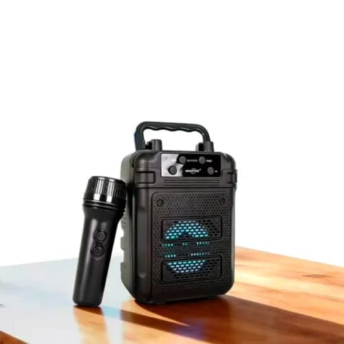 اسپیکر بلوتوثی گریت نایس GTS-2333 + میکروفون — تصویر ۲