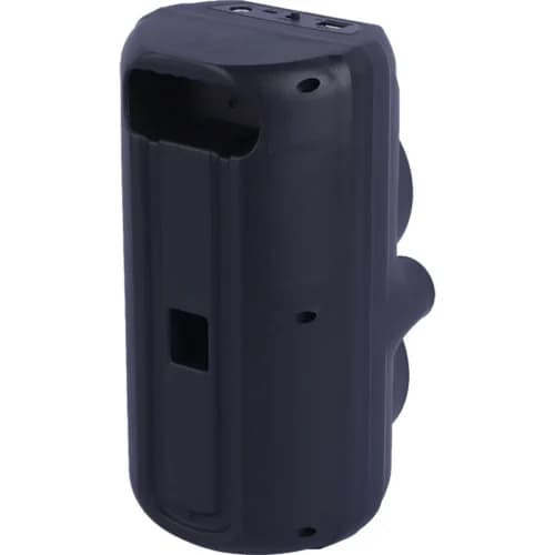 اسپیکر بلوتوثی گریت نایس GTS-1772 + میکروفون پک ضعیف — تصویر ۸