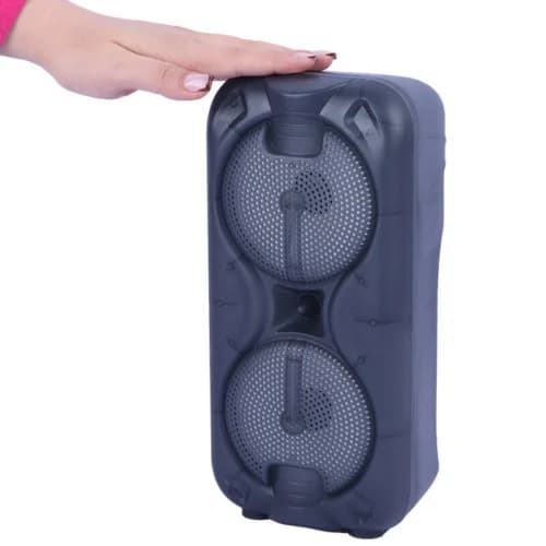 اسپیکر بلوتوثی گریت نایس GTS-2085 — تصویر ۳