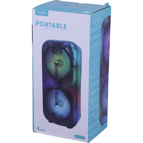 اسپیکر بلوتوثی گریت نایس GTS-2085 — تصویر ۷