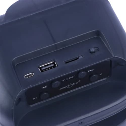 اسپیکر بلوتوثی گریت نایس GTS-2085 — تصویر ۴