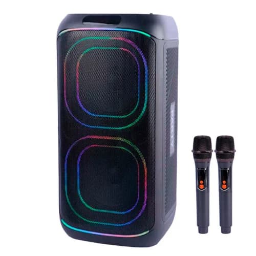 اسپیکر بلوتوثی برودو BTS-2257 + میکروفون