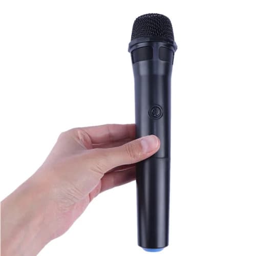 اسپیکر بلوتوثی کی برود KTS-2372 + میکروفون — تصویر ۸