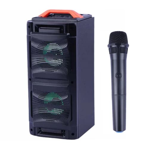 اسپیکر بلوتوثی کی برود KTS-2372 + میکروفون