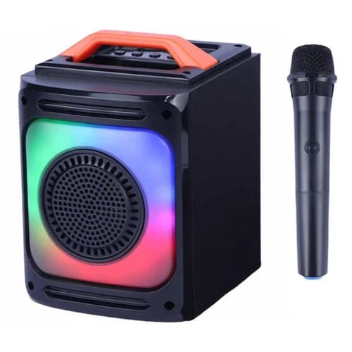 اسپیکر بلوتوثی کی برود KTS-2371 + میکروفون